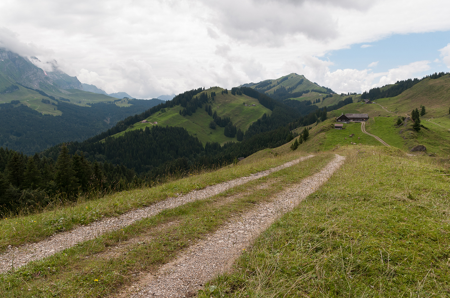 Anfahrt bei Seelen-Reise.ch Reinkarnatinstherapie