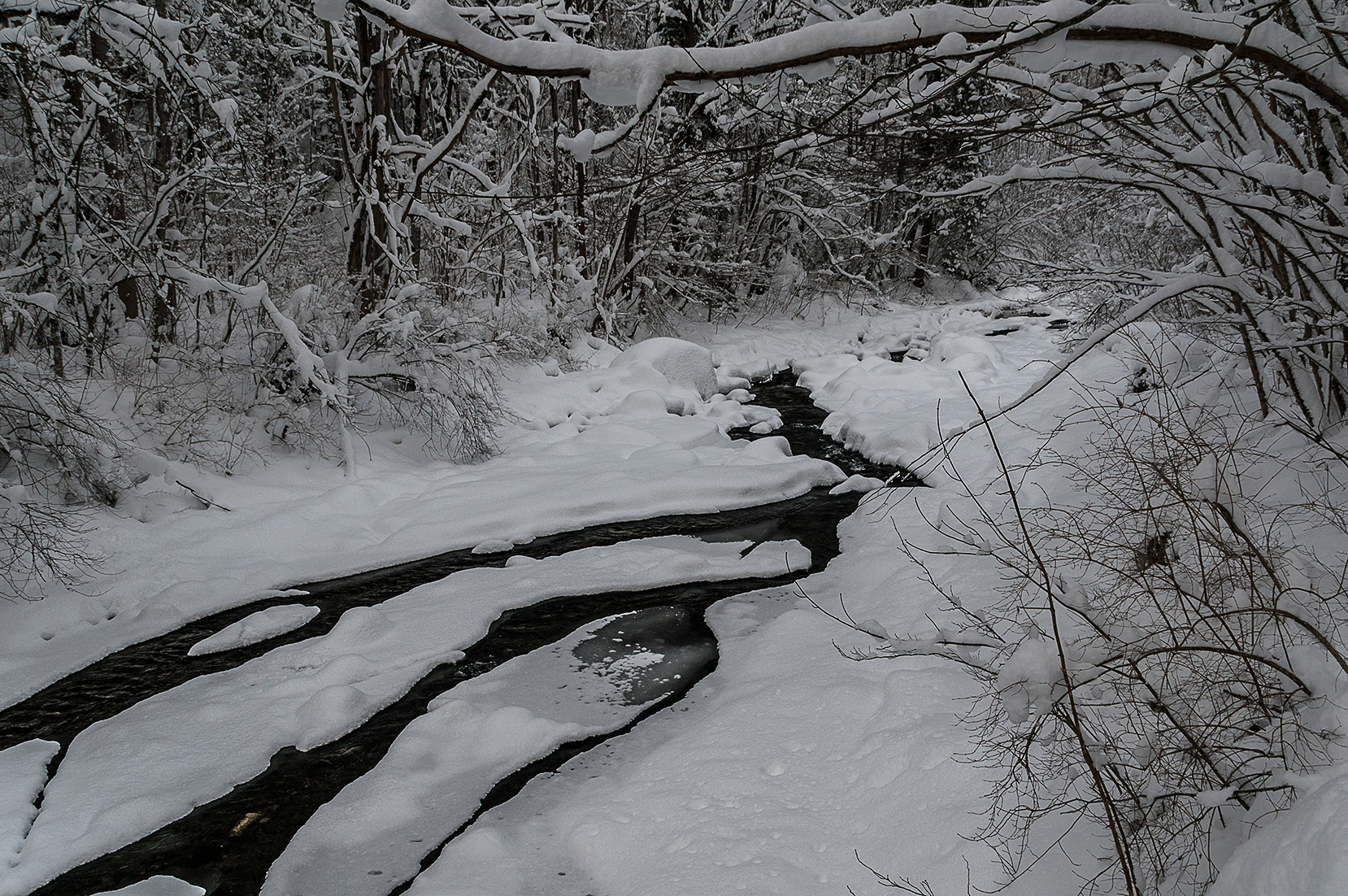 Winterzeit bei Seelen-Reise.ch sich auf die Ruhe und Stille des Winters einlassen.